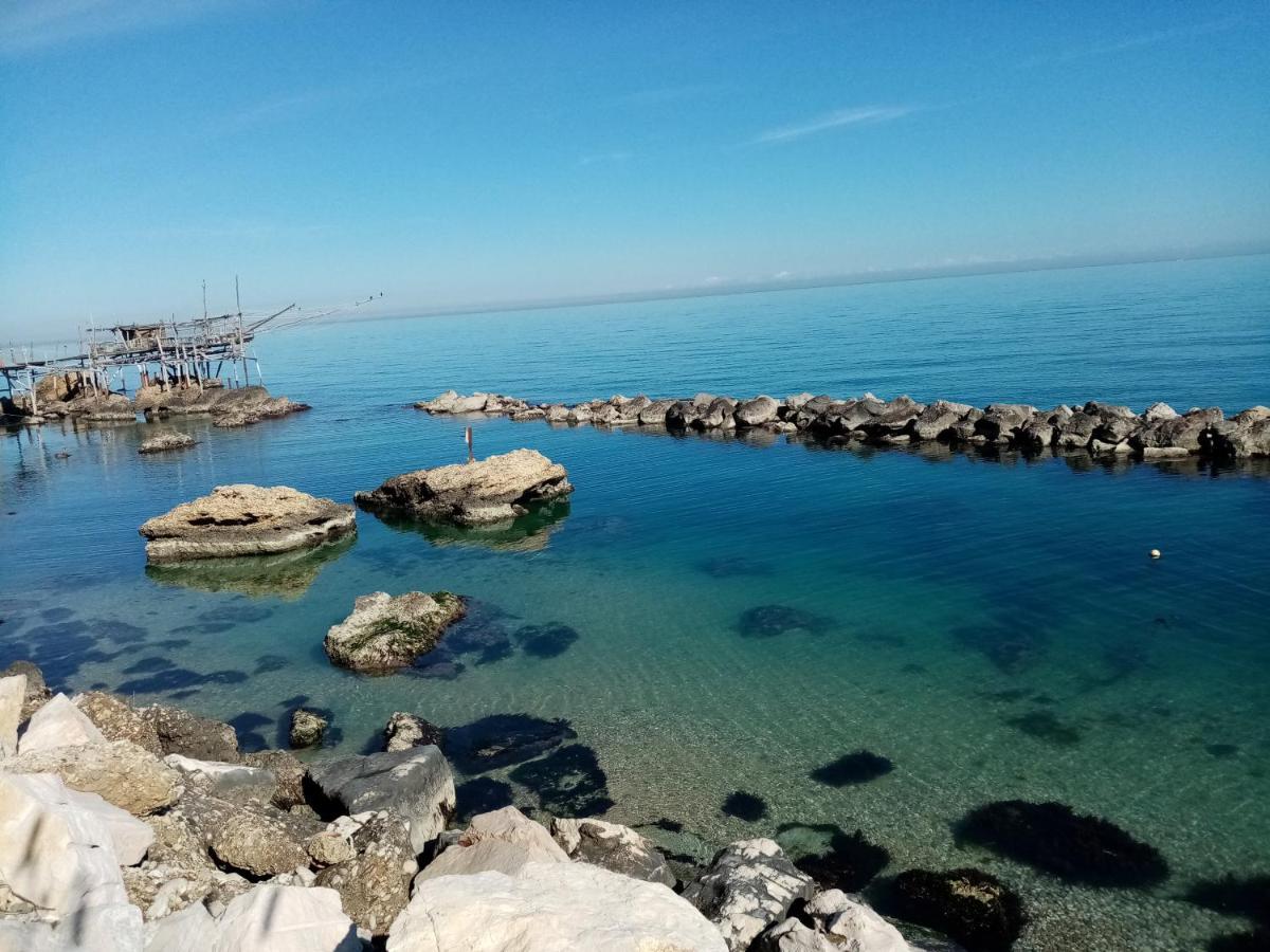 La Casetta Delle Fate Daire Lanciano Dış mekan fotoğraf