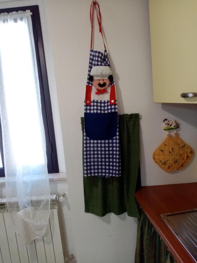 La Casetta Delle Fate Daire Lanciano Dış mekan fotoğraf