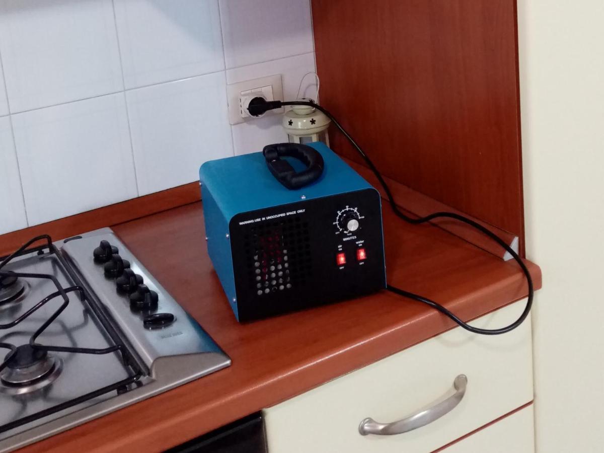 La Casetta Delle Fate Daire Lanciano Dış mekan fotoğraf
